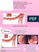 Poliposis Intestinal Liskey