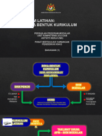 001 - Kurikulum Latihan