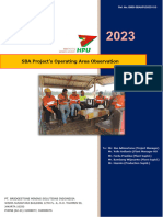 Final Report HPU SBA October 2023