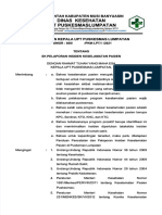 PDF SK Pelaporan Insiden Keselamatan Pasien - Compress