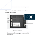 Guía de Trabajo PLC - HMI - VDF