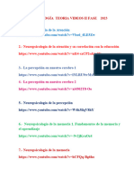 NEUROPSICOLOGÍA VIDEOS II FASE TEORIA 2023 Ok