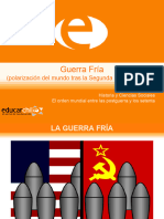 Guerra Fria Educar Chile