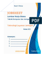 Jobsheet Firewall VoIP Nunara