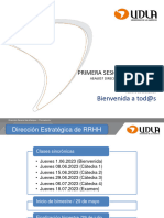 AEA6057 - Dirección Estratégica de RRHH - OL Sesión 1