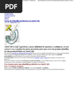 Download Curso AutoCAD cmo crear plantilla de dibujo productiva _ Dibuja Eficaz Con Acad by Argenis Angl SN68296727 doc pdf