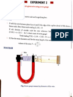 11th Physics Practical 2-4