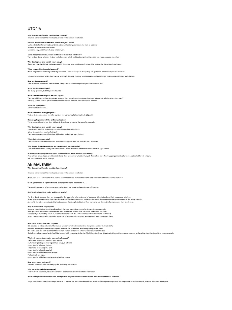 Samenvatting Engels PDF