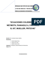 Informe de Segundo Pacial