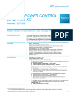DB Modbus Power Control Bluelog XC en