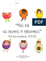 DÃ A de La Fruta y Verdura