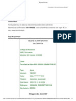 Formulaires en Ligne Formation Donaldson 2022