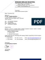 S-236 PT. SUD - Chemie Indonesia