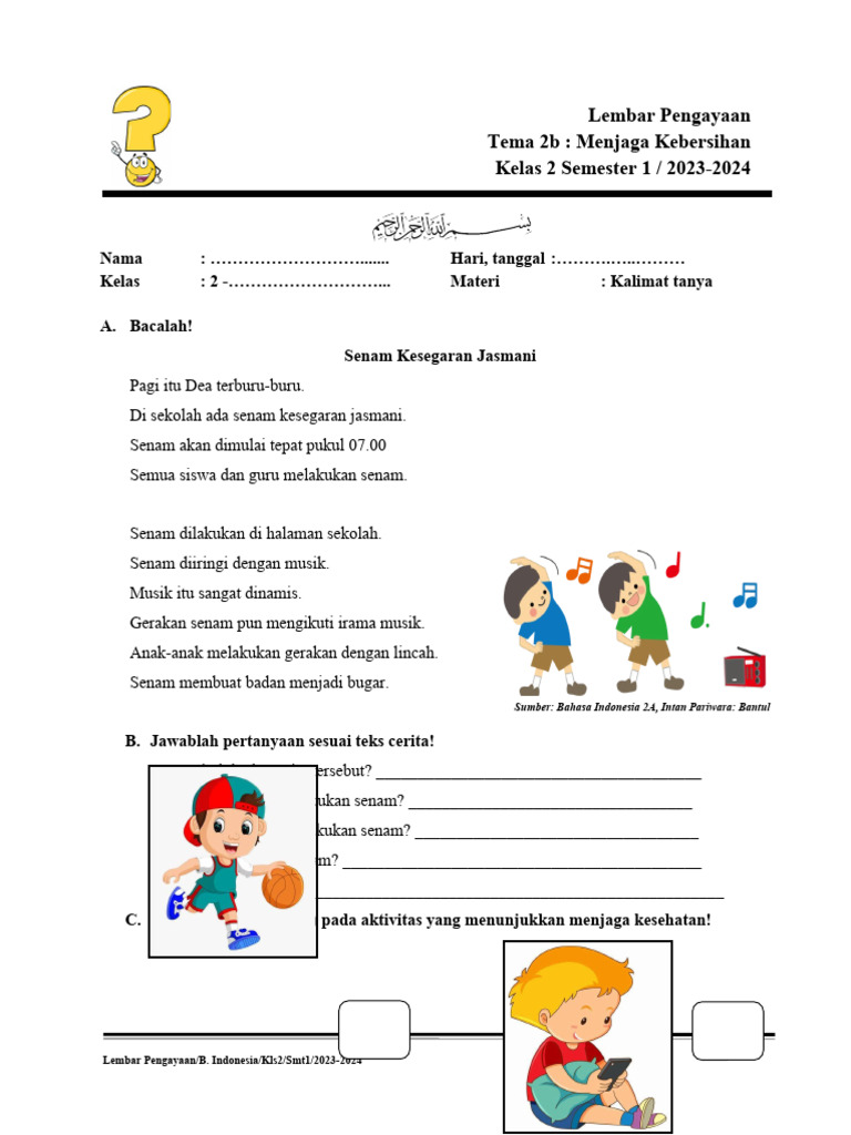 Sukses Ujian Akhir Semester (UAS) Bahasa Inggris Kelas 2 SMK: Panduan Lengkap dengan Contoh Soal