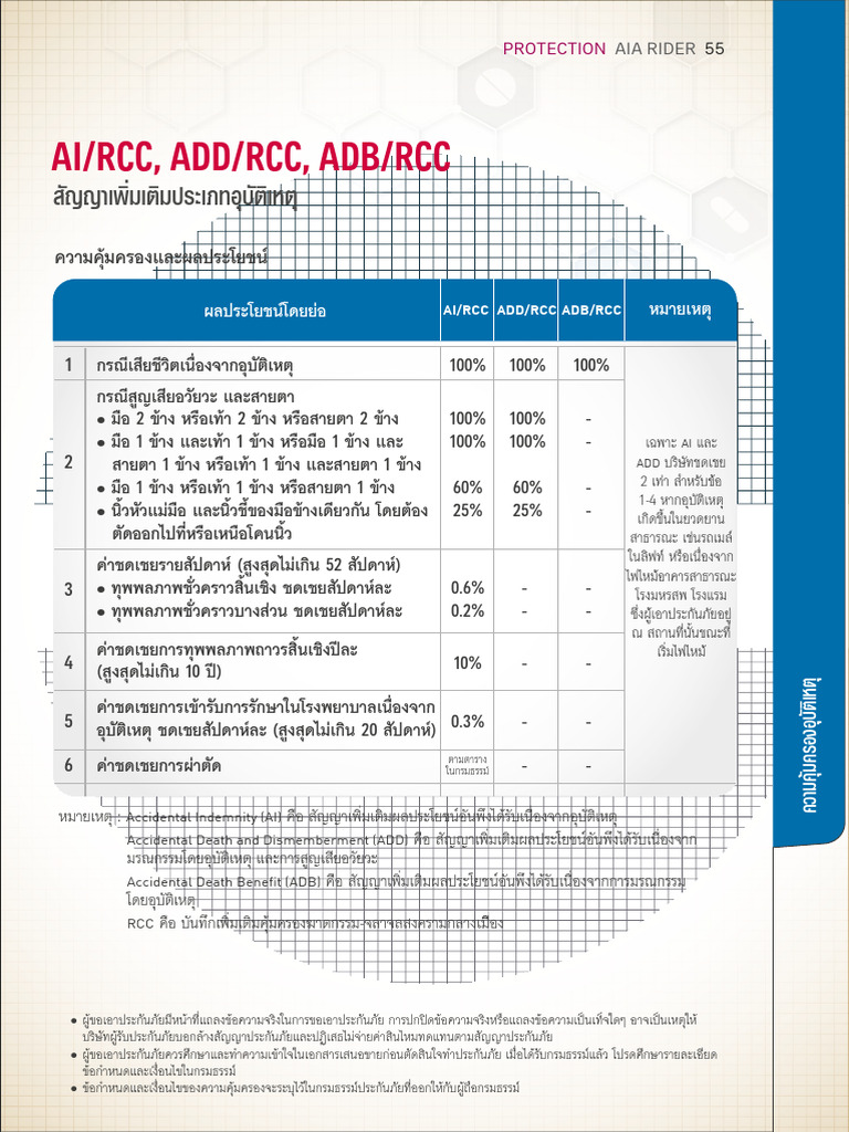AI RCC Brochure | PDF