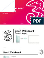 Smart Whiteboard Smart Kapp