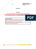 2.IR Legal Entity - Schedule B - Products