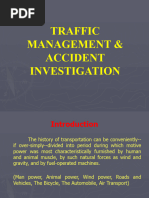 2023 Traffic Management