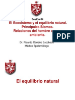 4-El ecosistema y el equilibrio natural 2008