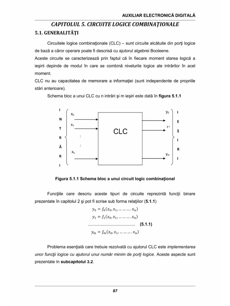 Lab5 Codificatoare-Decodificatoare | PDF