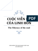 Cuộc Viễn Du Của Linh Hồn