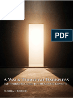 Walk Through Darkness - Pathworking Guide To The Goetic Demons, A - Elmira J. Greige