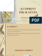 Eco Print