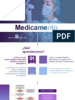 Medicamentos (Reanimación Neontatal)