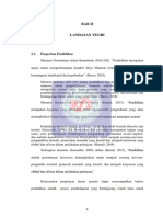 File - 14 BAB II Landasan Teori PDF