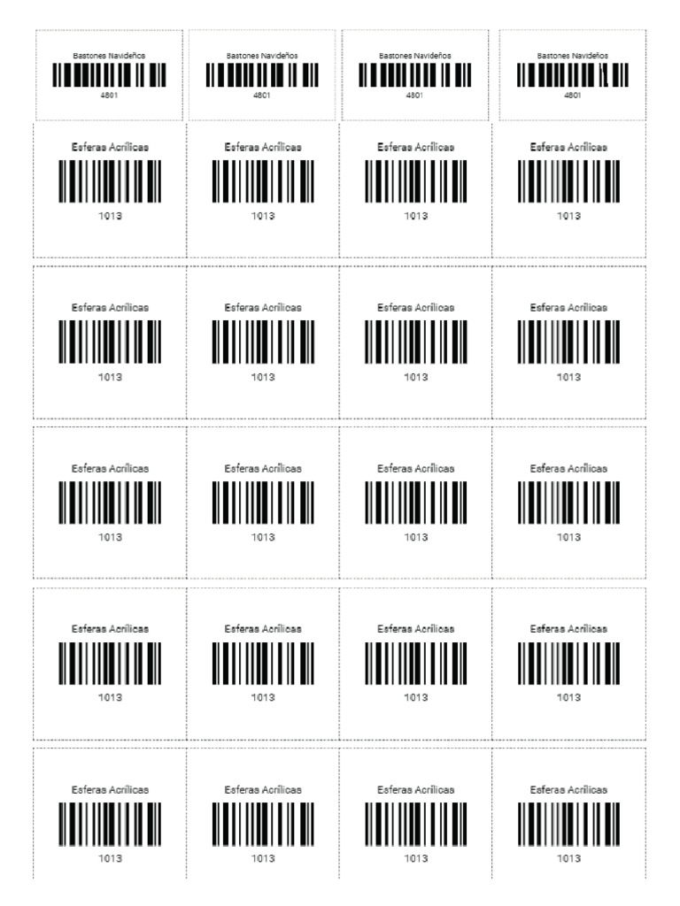 Codigos | PDF