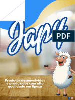 Catálogo Japy Novo
