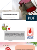 Transfusi Darah