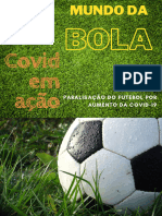 Reportagem Sobre Mundo de Futebol - Tarefa Dia 20-03