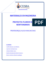 PROYECTO Materiales