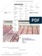 Epoxy Usage Calculation