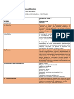 Ficha 2.2.3 Prueba Triaxial No Consolidada - No Drenada (UU)