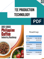 Coffee Production Technology