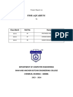 Parva Dedhia - DSE-09 - SE-09 - CG - MINI-PROJECT - REPORT - PARVA CHETAN DEDHIA
