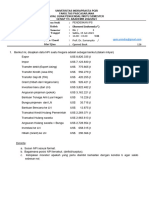 Ekonomi Indonesia (Prof - Dr. Sumaryoto) IPS 3A OKE