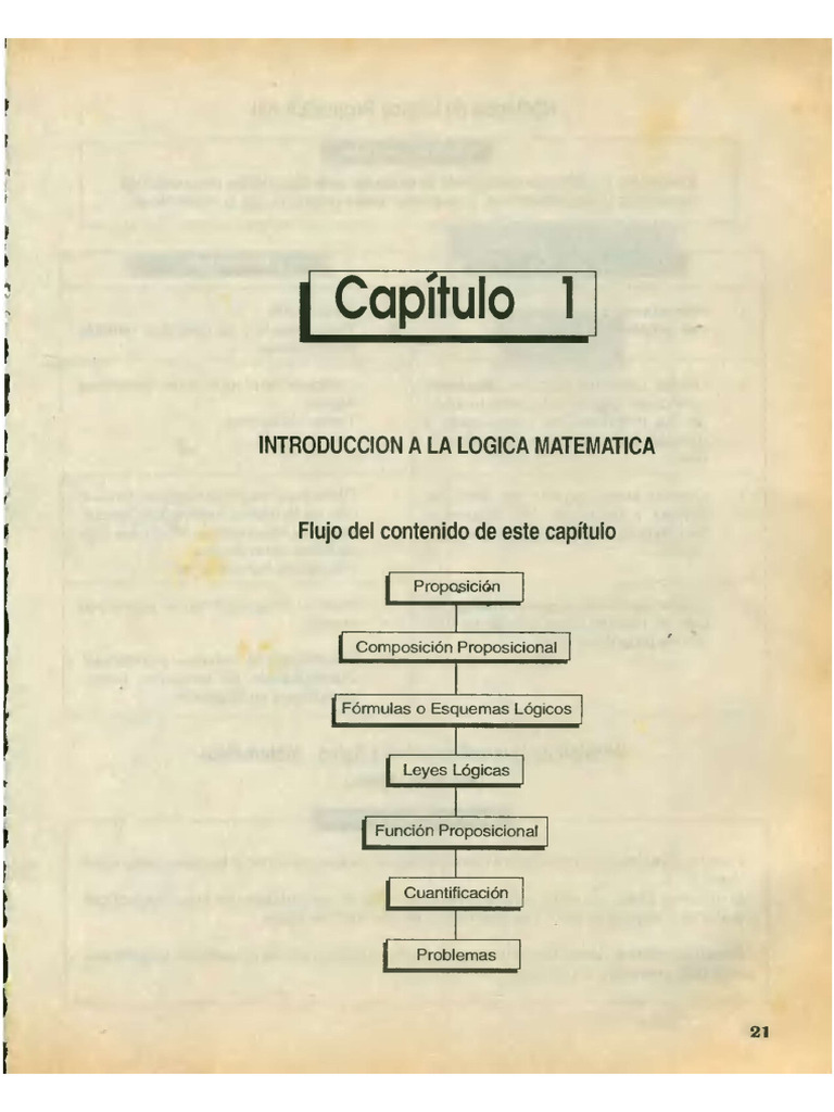 Intro A La Logica Matematica by UNICIENCIAS | PDF