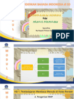 B. Indonesia Modul 6