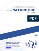 Panduan Penggunaan Aplikasi Signature PDF