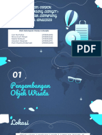 Geografi Pariwisata Kelompok 2 (Pengembangan)