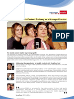 End2End SwisscomMobile Case Study 2004-11-25