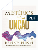 Mistérios Da Unção - Benny Hinn - Compressed