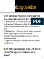 Case 2 - Guiding Questions