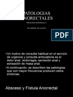 PQ2 Patologias Anorectales