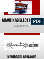 Máquinas Eléctricas II