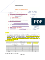 Tut-5 Scheduling-Solution