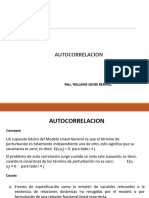 Autocorrelacion